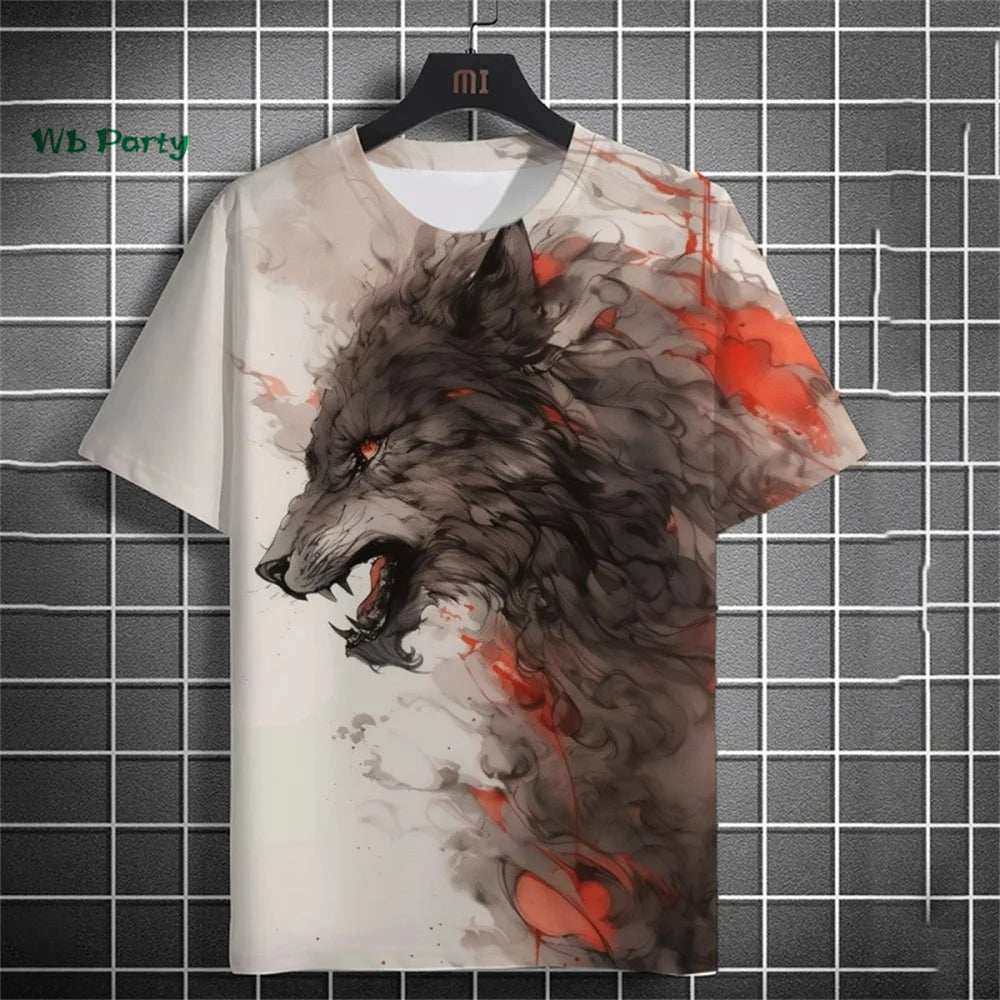 Wolf Smoke