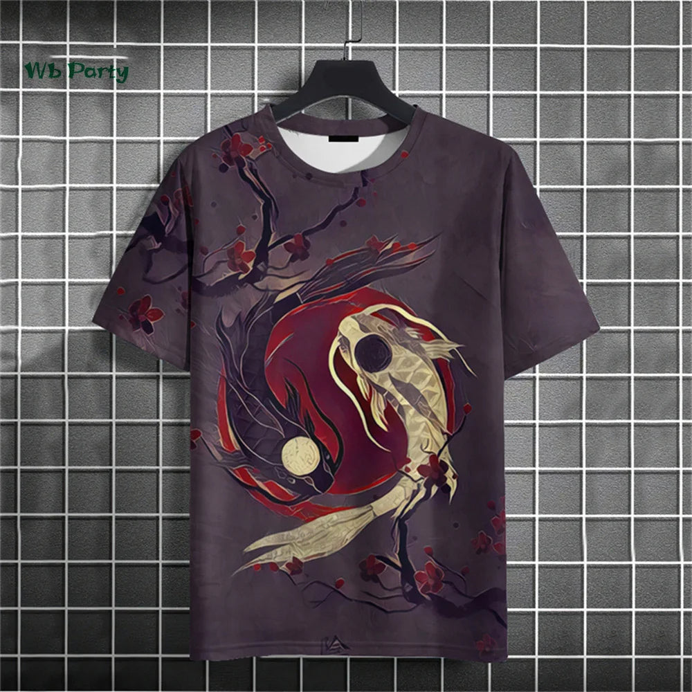 Awesome Ying Yang